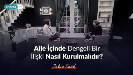 Yaşamda Dengeli Bir İlişki Nasıl Kurulur?